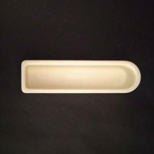 Alumina crucibles- Boat (Type 2)