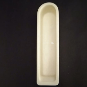 Alumina crucibles- Boat(Type 1)