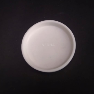 Circular dish