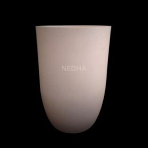 Alumina crucibles-High form cylinder