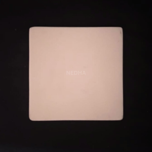 Alumina crucibles- Square lids