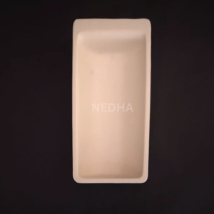 Alumina crucibles- Boat(TYPE3)